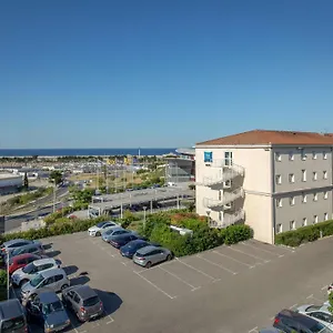 Ibis Budget L'estaque 2* Marsiglia